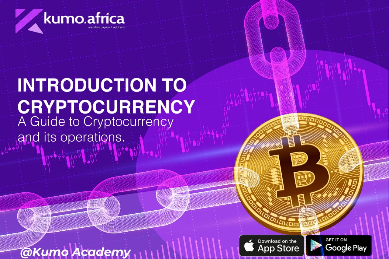 Introduction to cryptocurrency