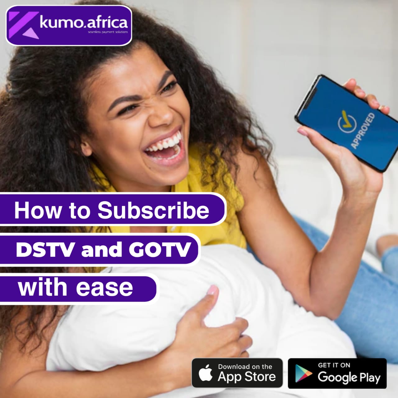 How to subscribe DSTV and GOTV