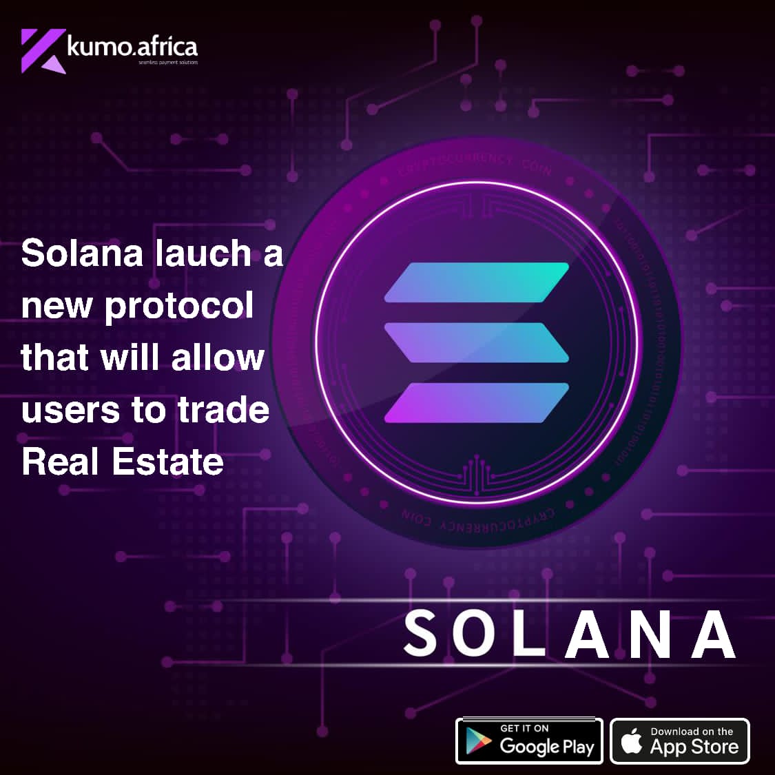 Solana launch new protocol