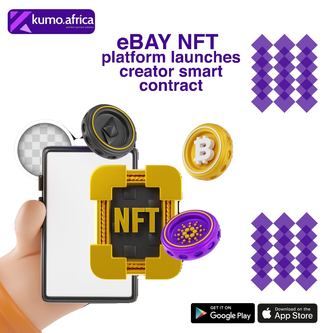 eBay NFT platform