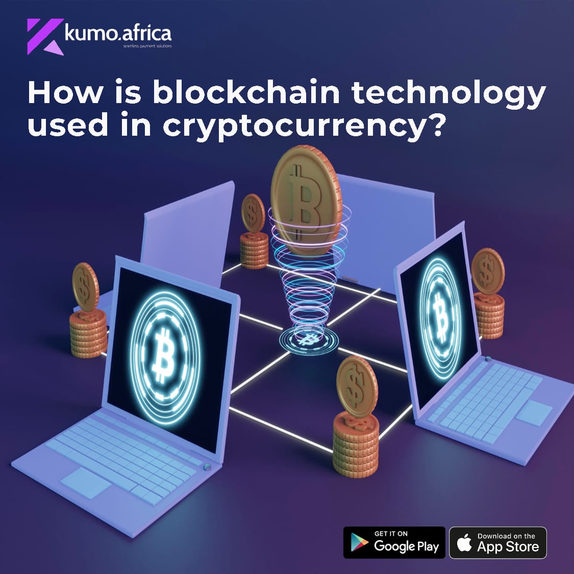 uses of blockchain technology in cryptocurrency