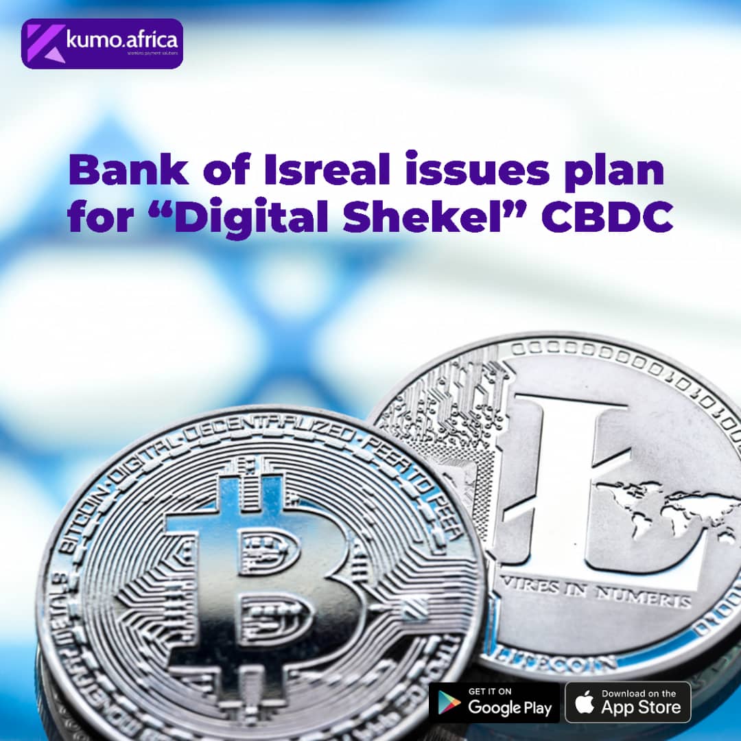 Bank of Israel CBDC