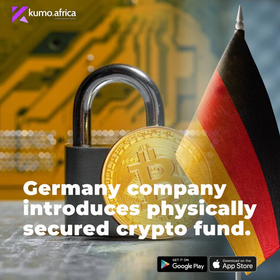 Deutsche Digital Assets crypto fund