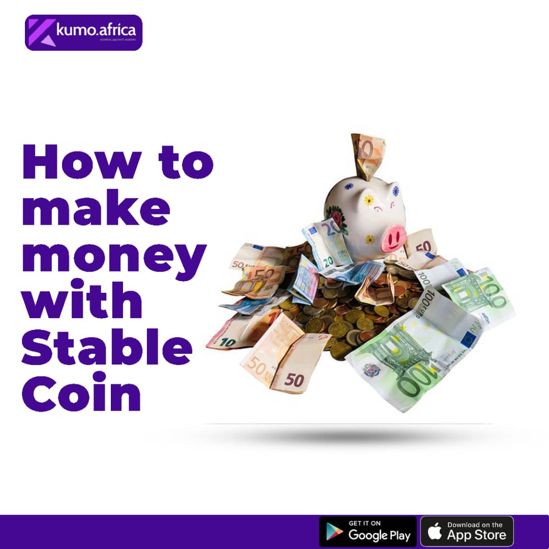How to make money with stablecoin