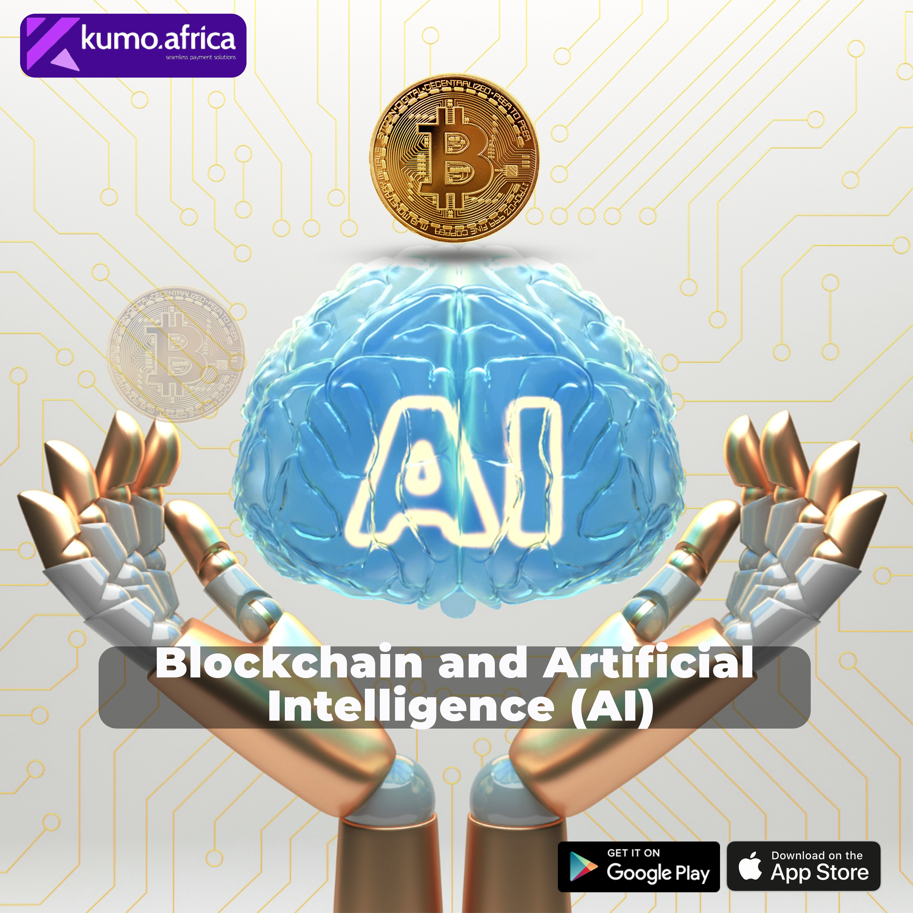 Blockchain technology and Artificial intelligence