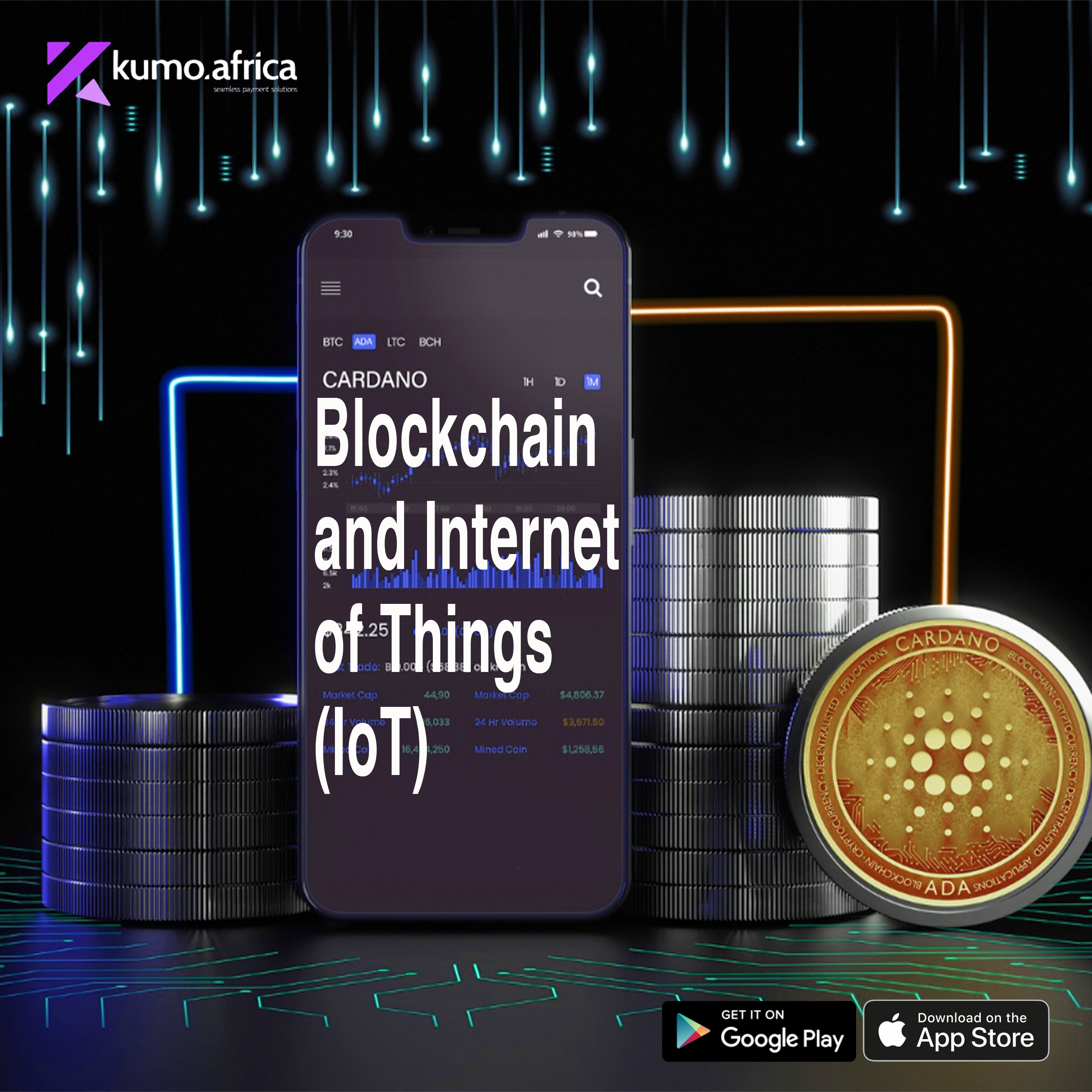 blockchain technology and Internet of Things