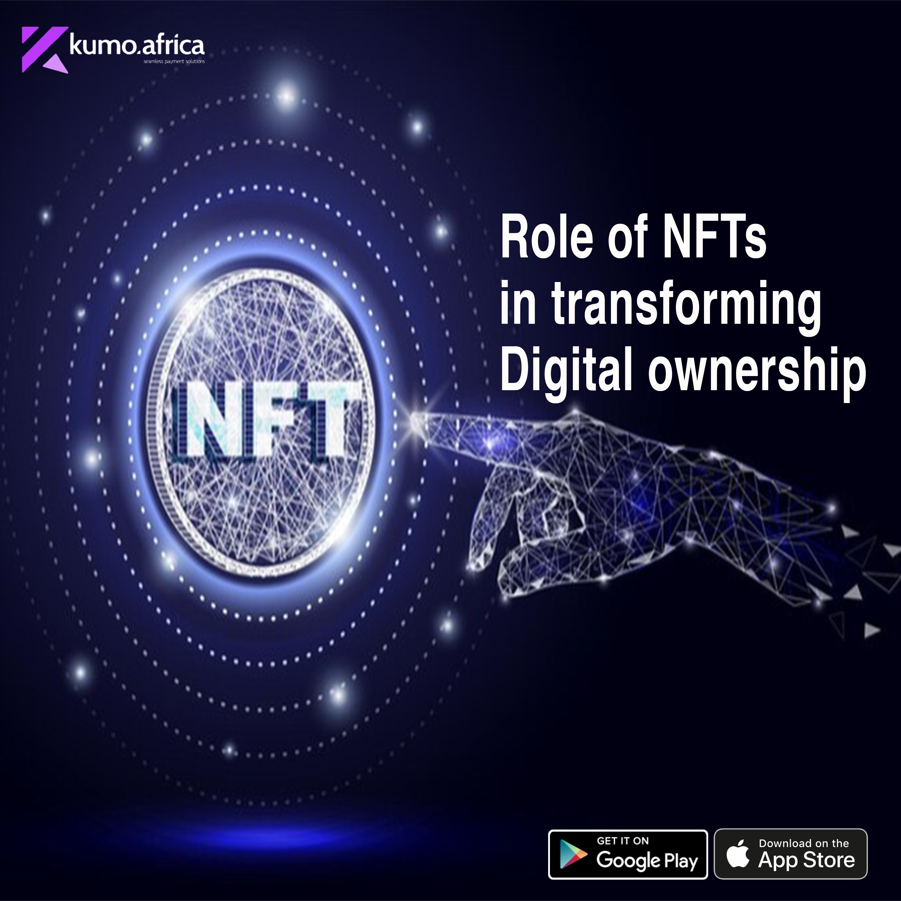 NFTs and digital ownership