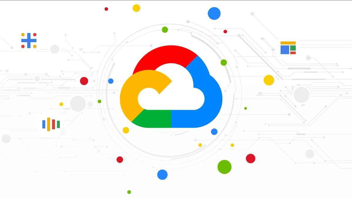 Google cloud Defi